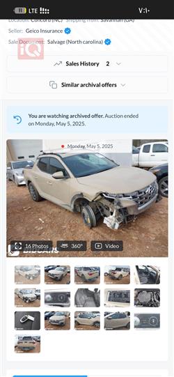 هیوندای سانتا کروز